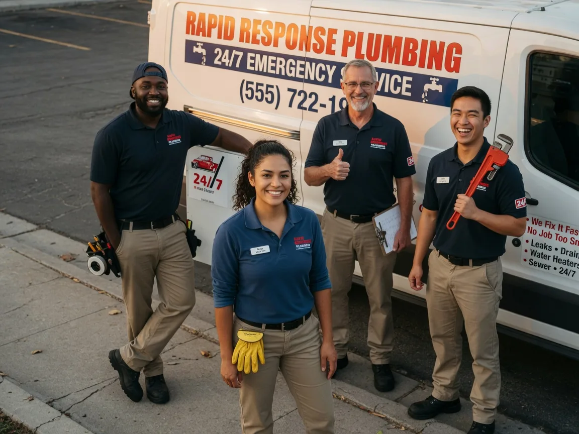 Emergency Plumber company in Renault, IL